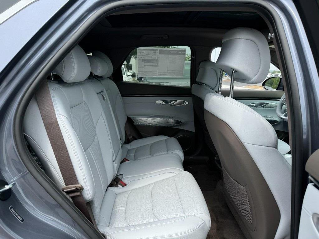 new 2026 Genesis Electrified GV70 car, priced at $66,770