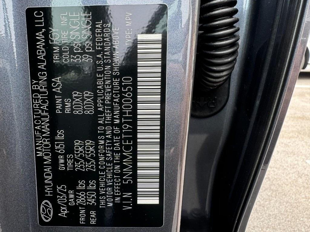 new 2026 Genesis Electrified GV70 car, priced at $66,770