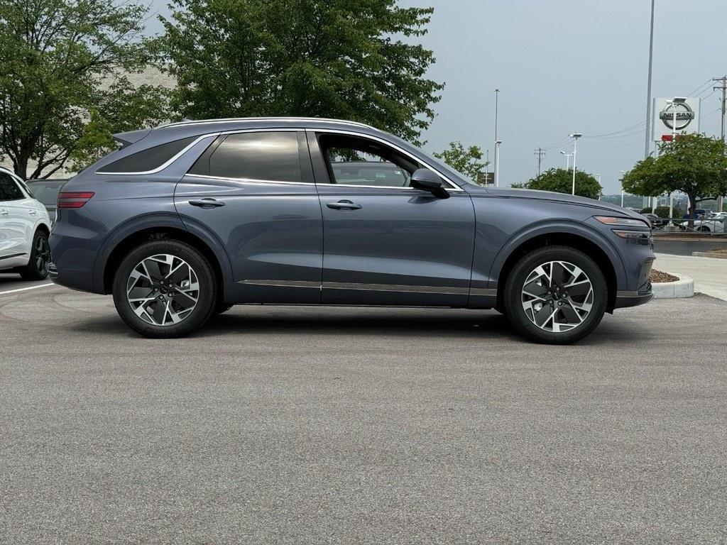 new 2026 Genesis Electrified GV70 car, priced at $66,770