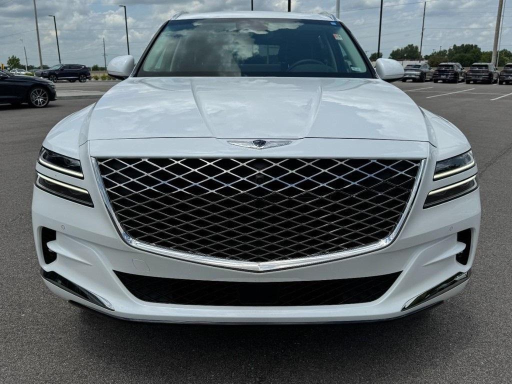 used 2024 Genesis GV80 car, priced at $61,995