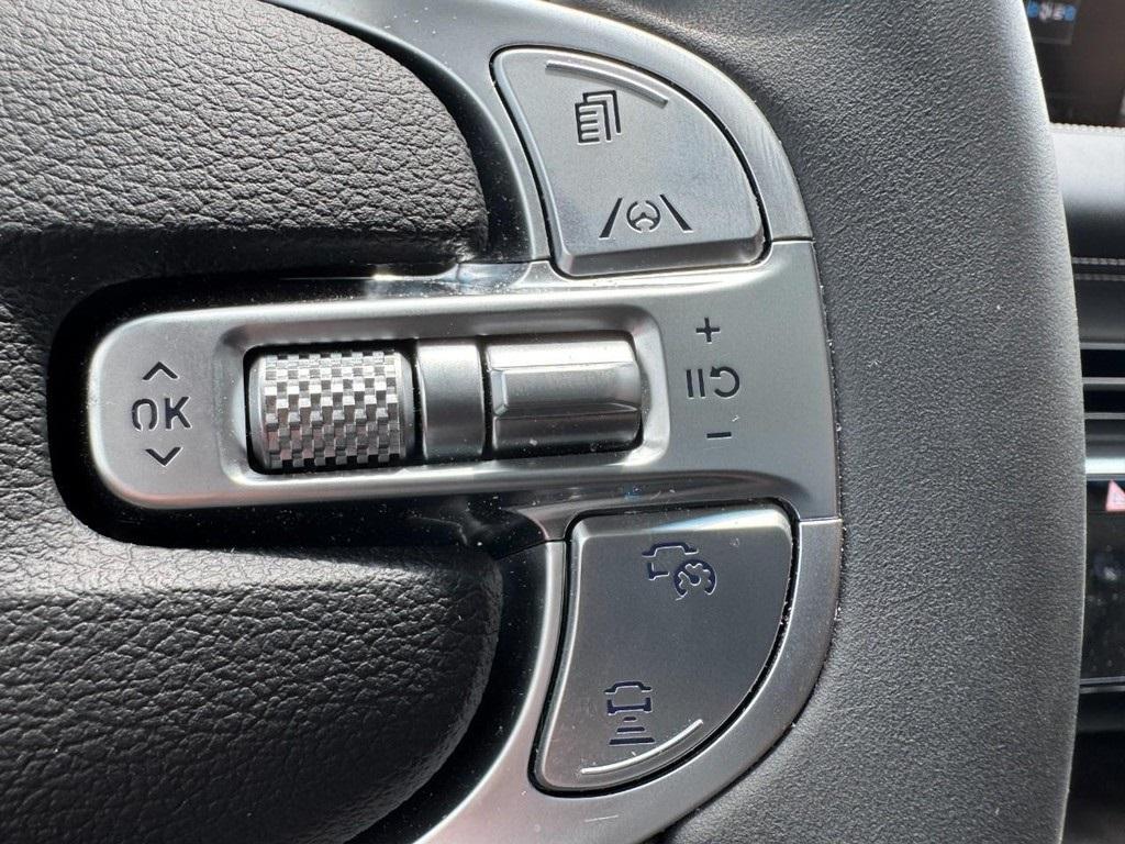 used 2024 Genesis GV80 car, priced at $61,995