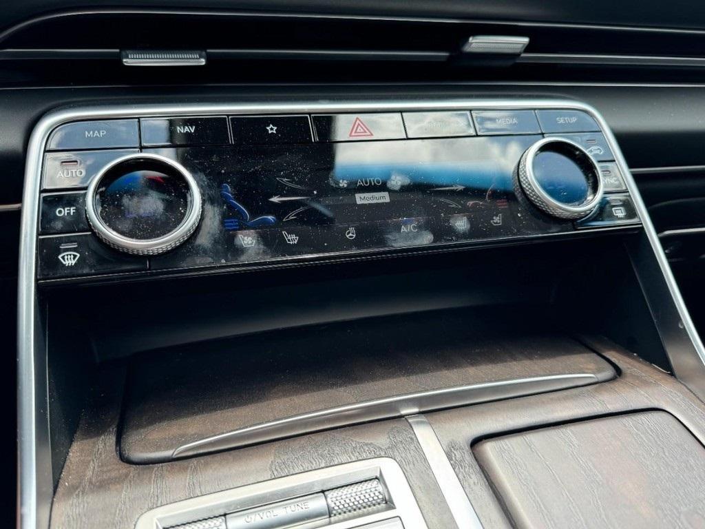 used 2024 Genesis GV80 car, priced at $61,995