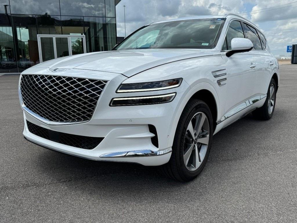 used 2024 Genesis GV80 car, priced at $61,995