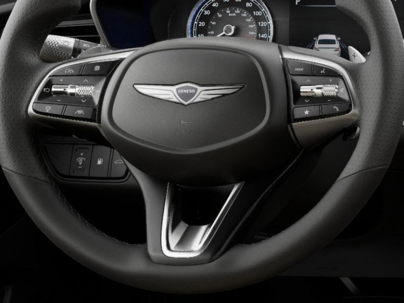 new 2025 Genesis G70 car, priced at $42,836