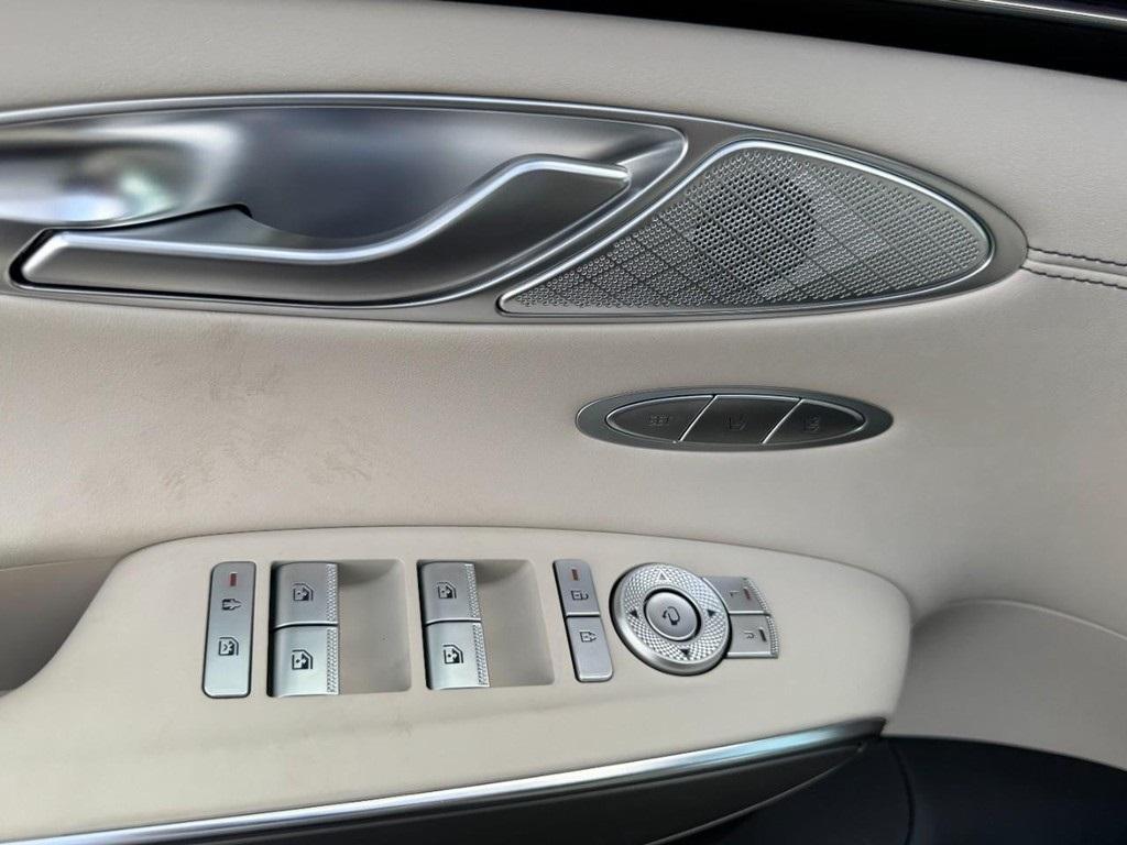 new 2026 Genesis GV70 car, priced at $53,310