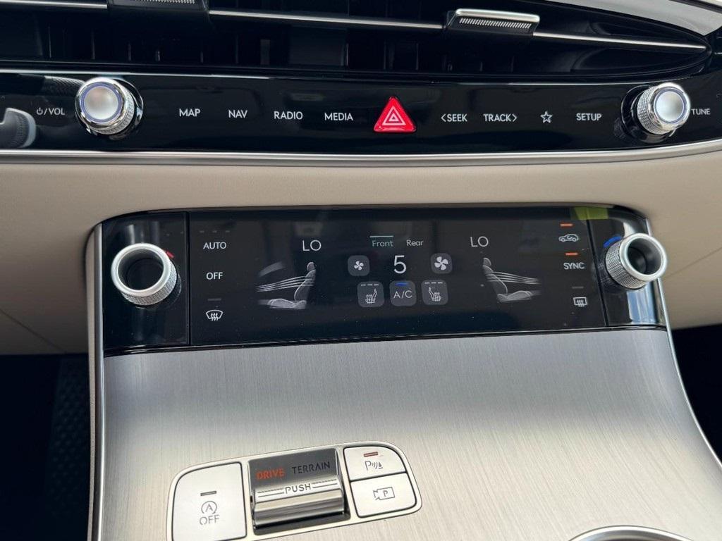 new 2026 Genesis GV70 car, priced at $53,310