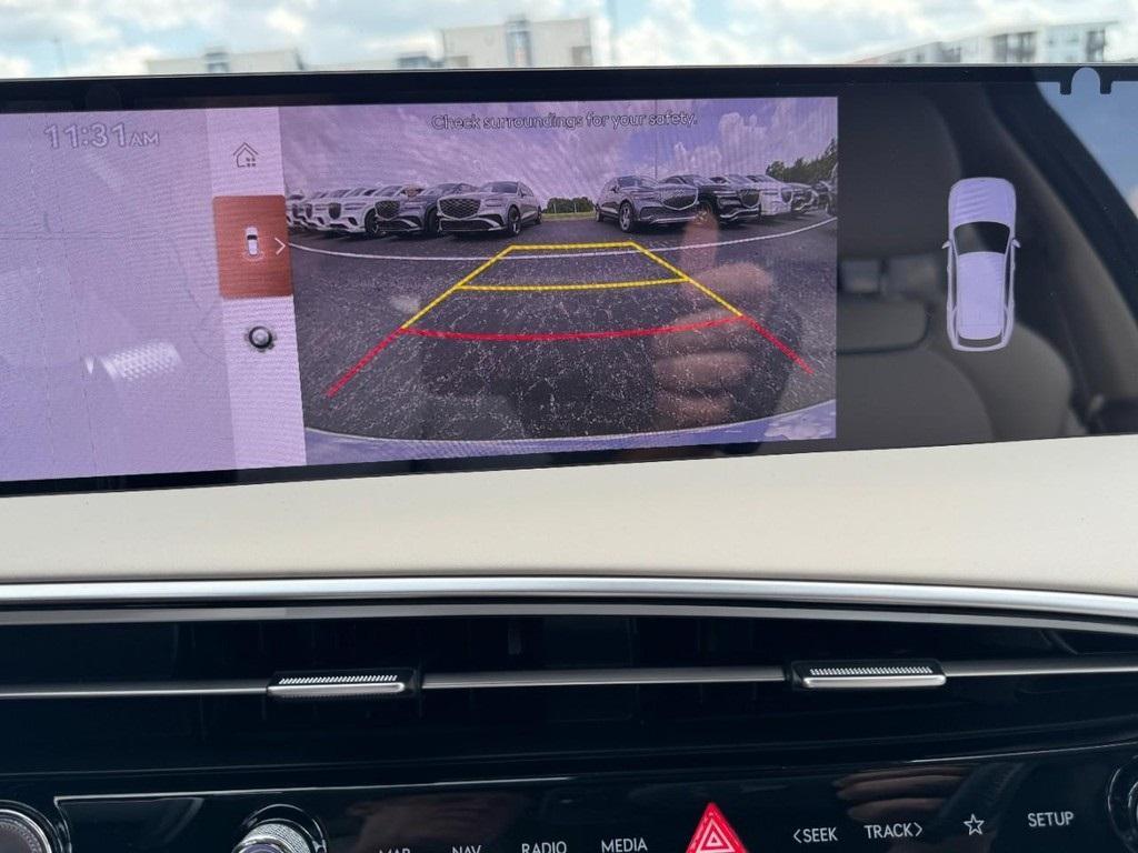 new 2026 Genesis GV70 car, priced at $53,310