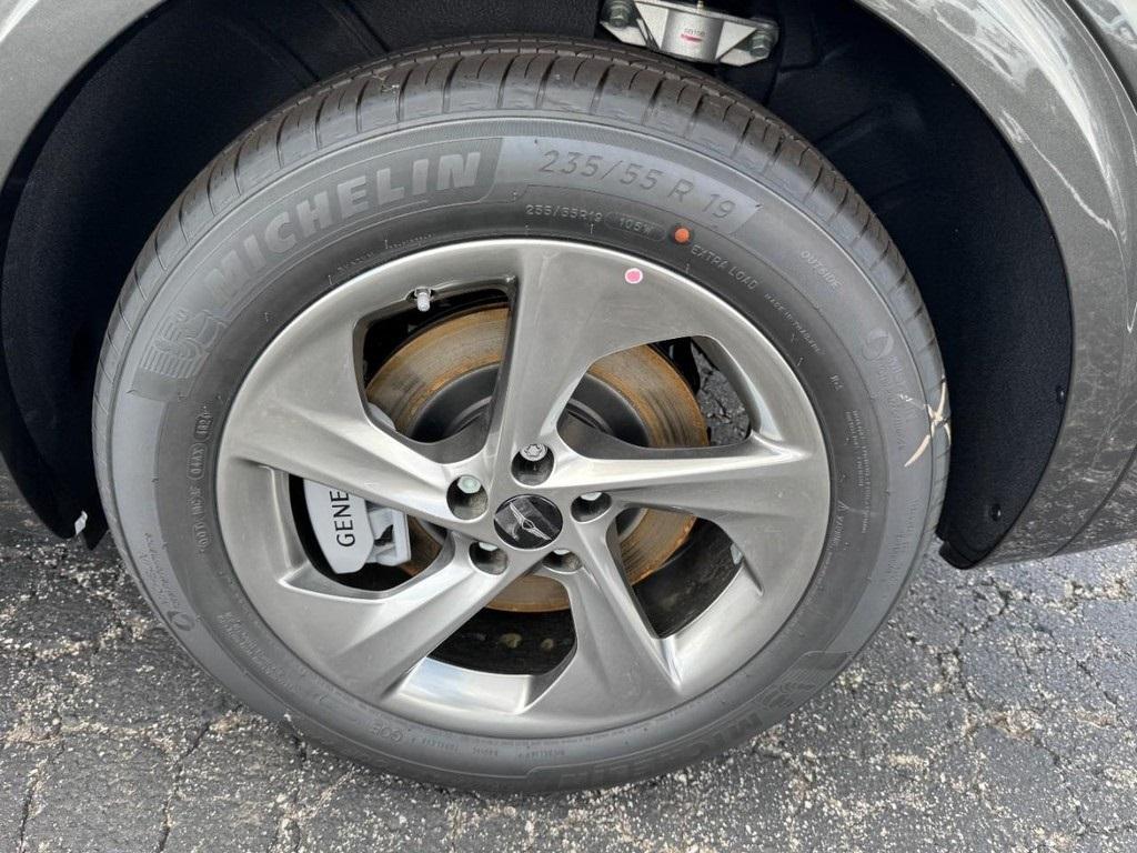 new 2026 Genesis GV70 car, priced at $53,310