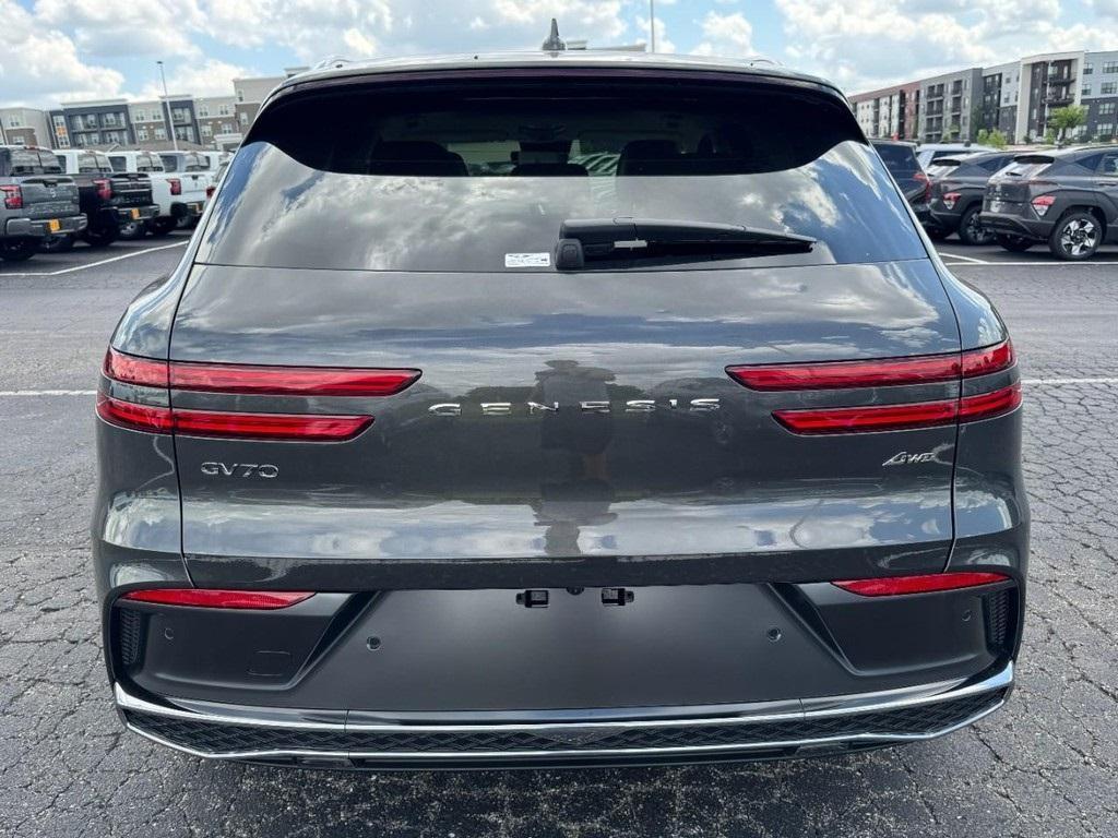 new 2026 Genesis GV70 car, priced at $53,310