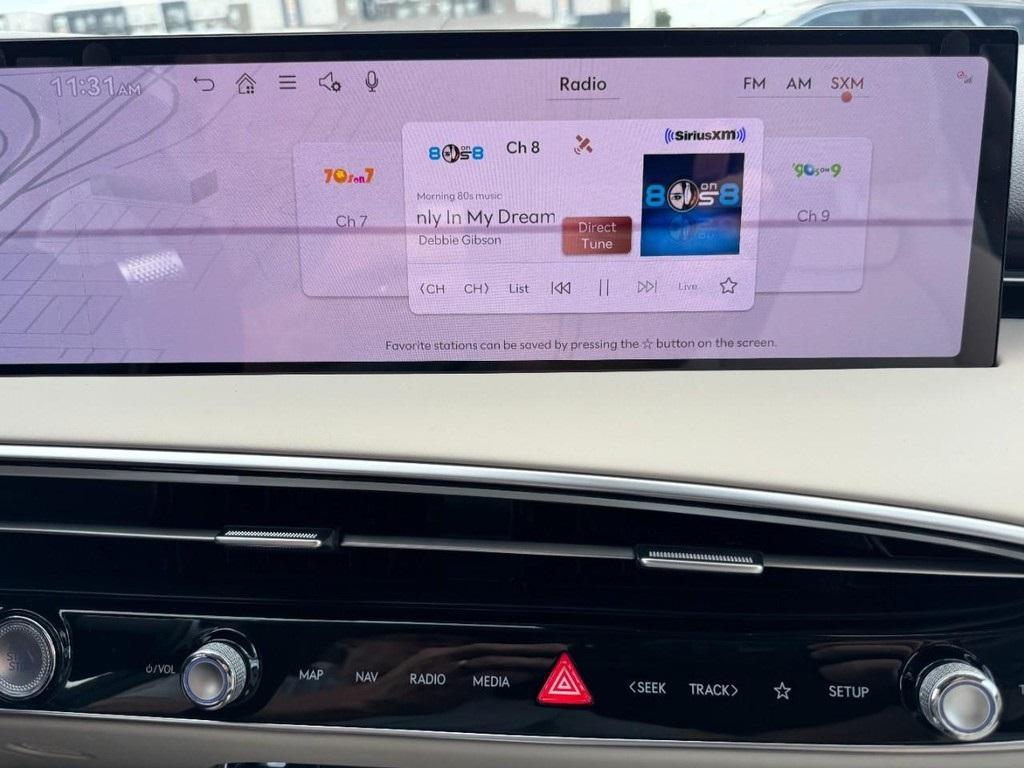 new 2026 Genesis GV70 car, priced at $53,310