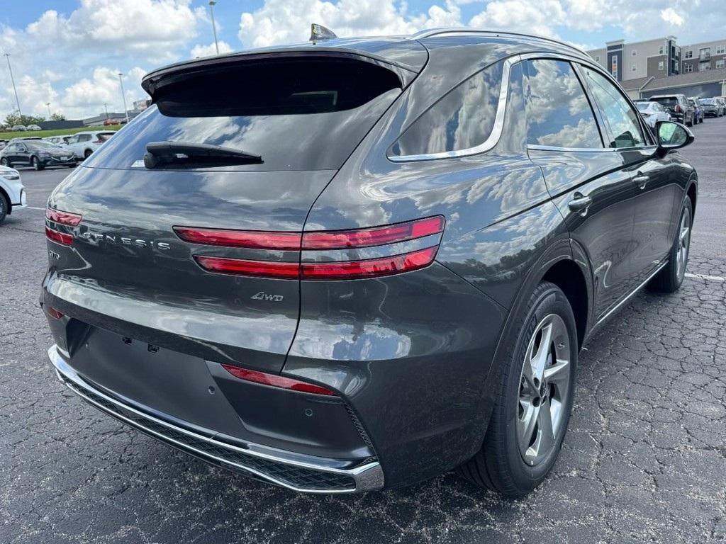 new 2026 Genesis GV70 car, priced at $53,310