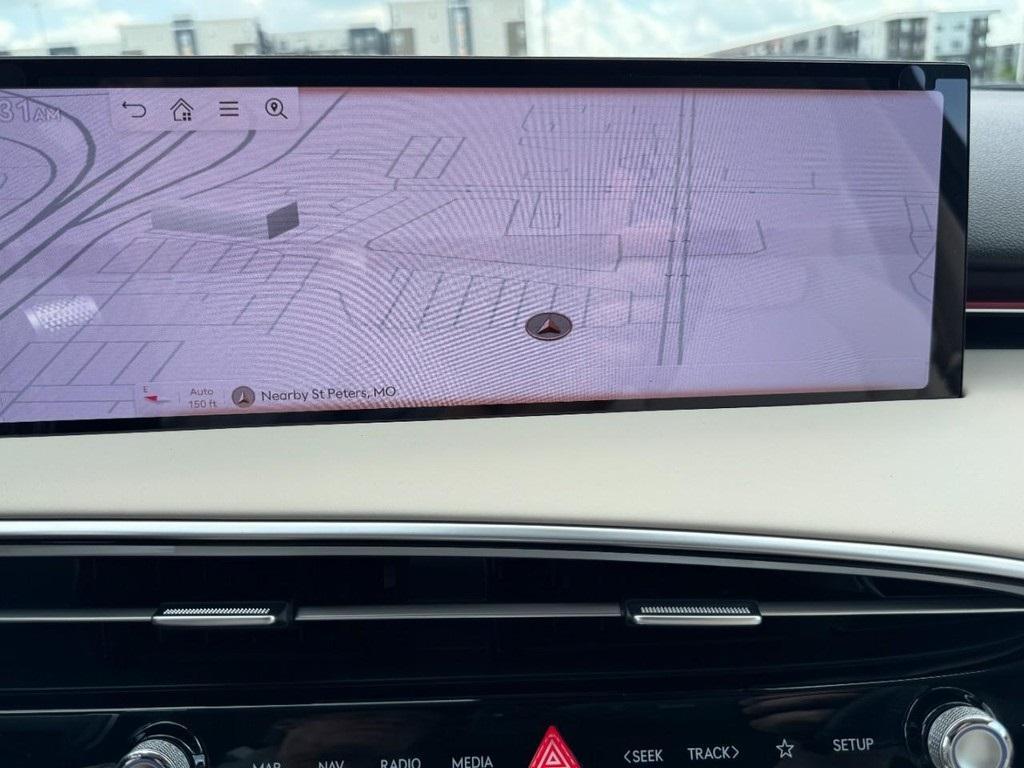 new 2026 Genesis GV70 car, priced at $53,310