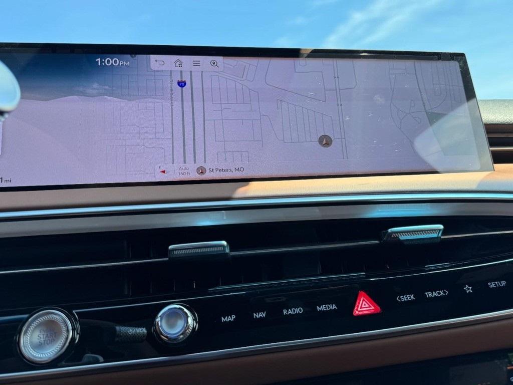 new 2026 Genesis GV70 car, priced at $59,150