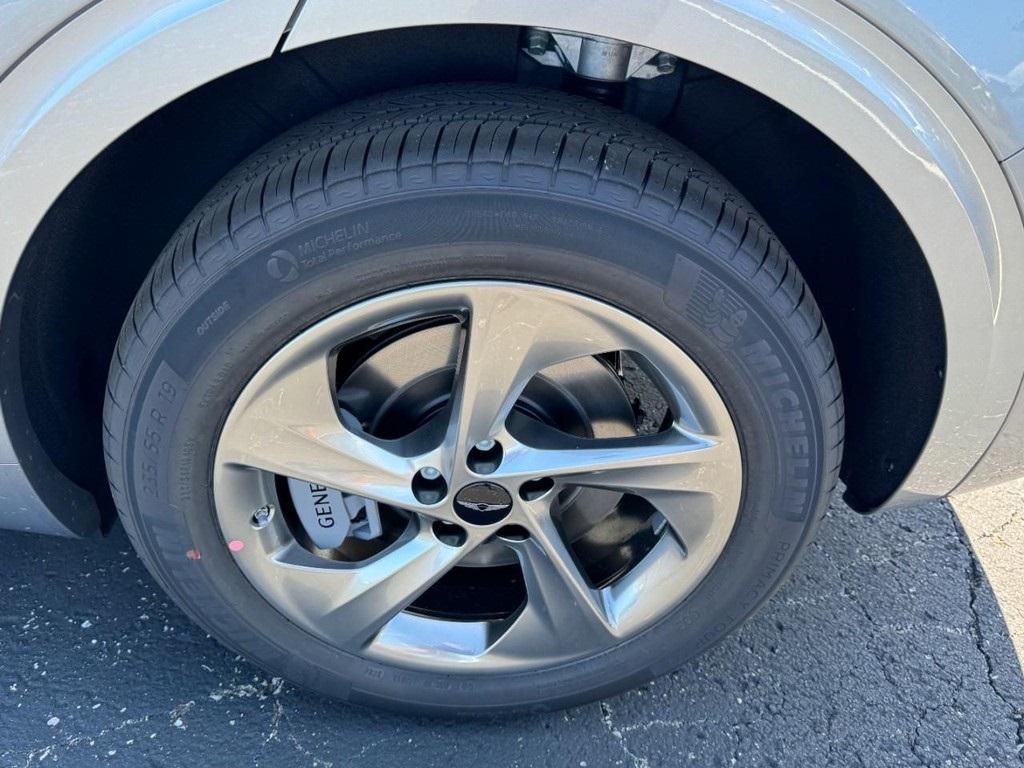 new 2026 Genesis GV70 car, priced at $59,150