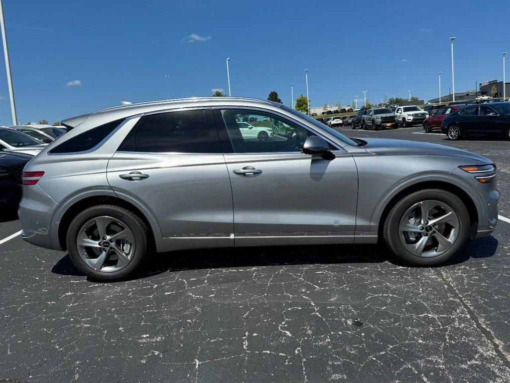 new 2026 Genesis GV70 car, priced at $59,150