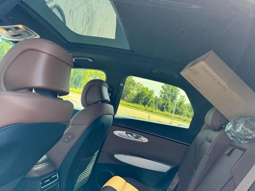 new 2026 Genesis GV70 car, priced at $59,150