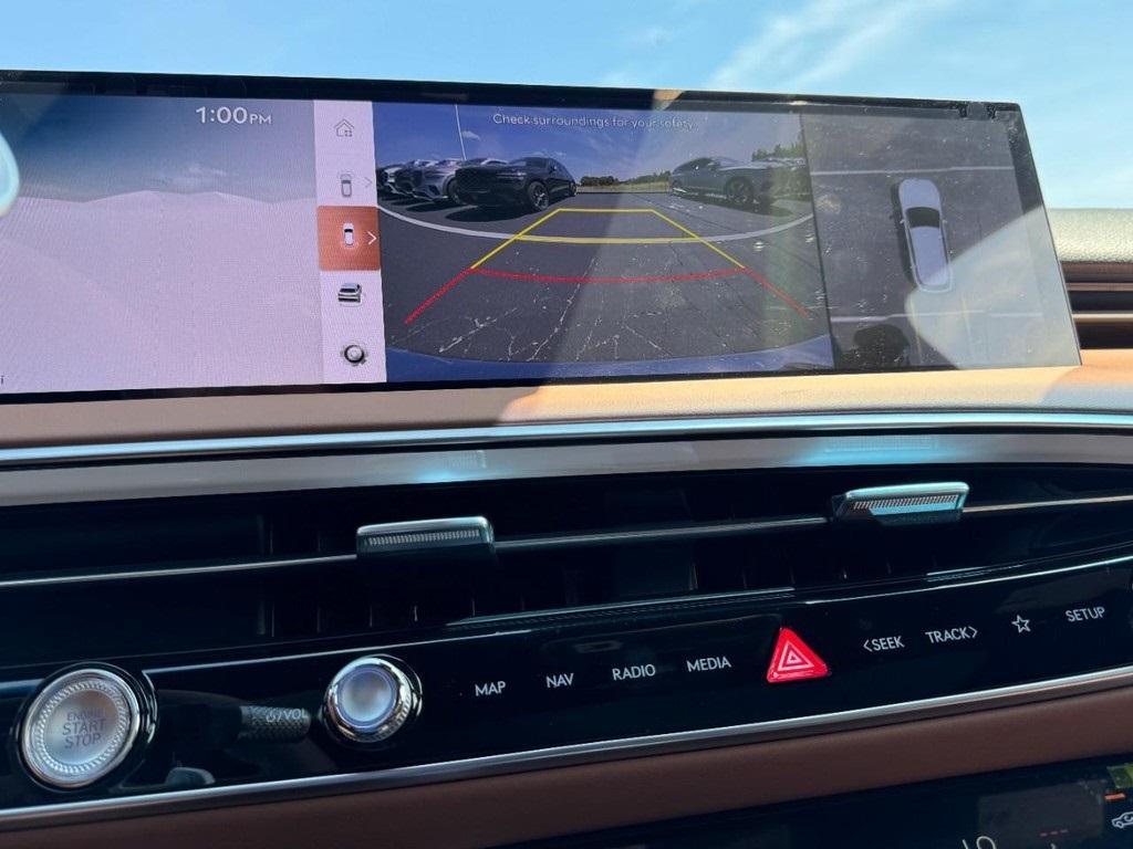 new 2026 Genesis GV70 car, priced at $59,150