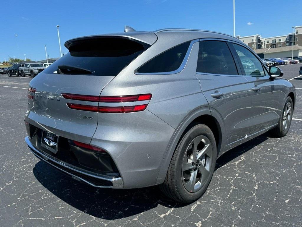 new 2026 Genesis GV70 car, priced at $59,150