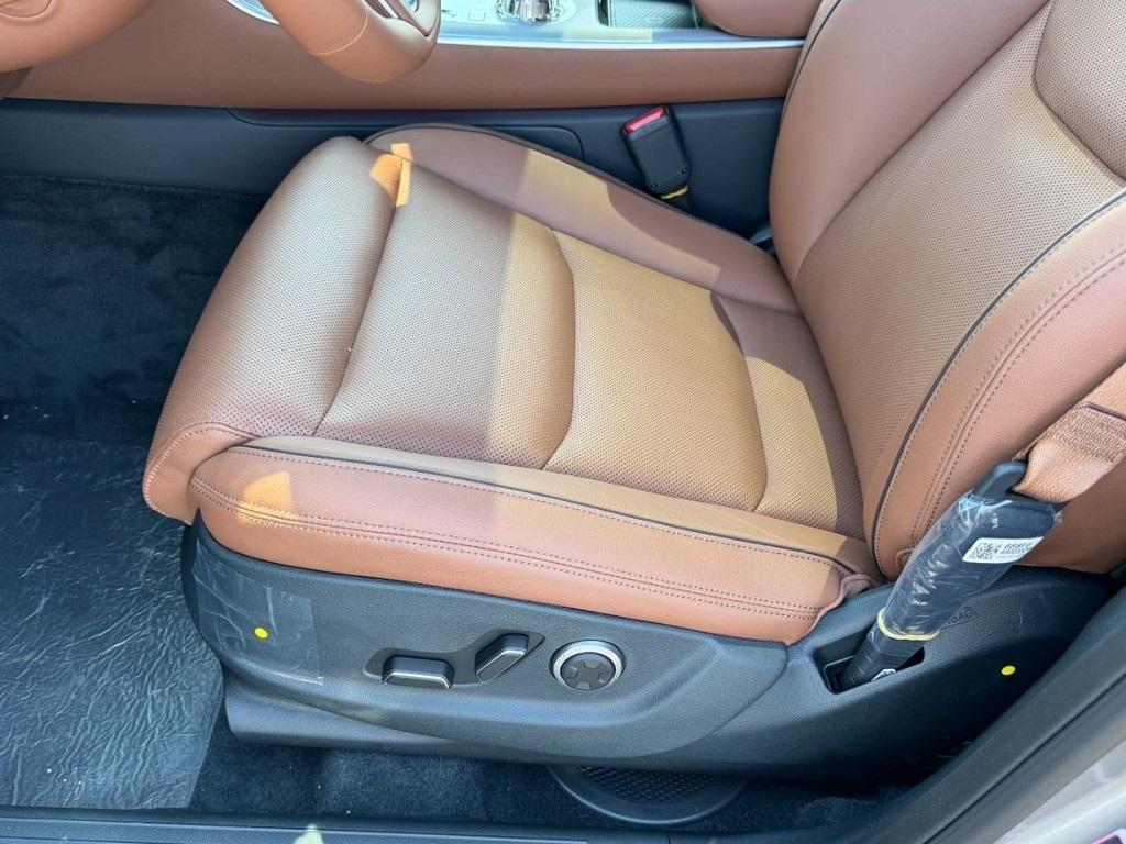 new 2026 Genesis GV70 car, priced at $59,150