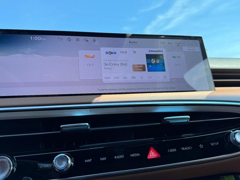 new 2026 Genesis GV70 car, priced at $59,150