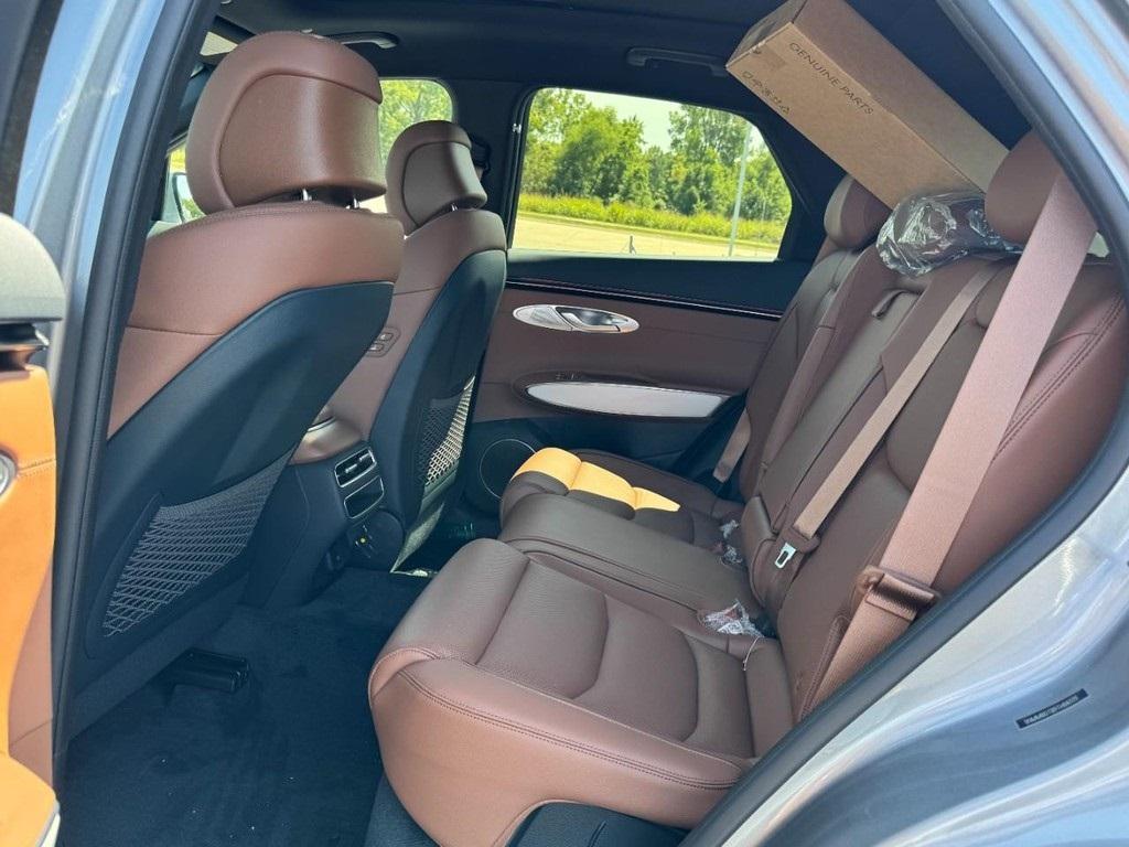 new 2026 Genesis GV70 car, priced at $59,150