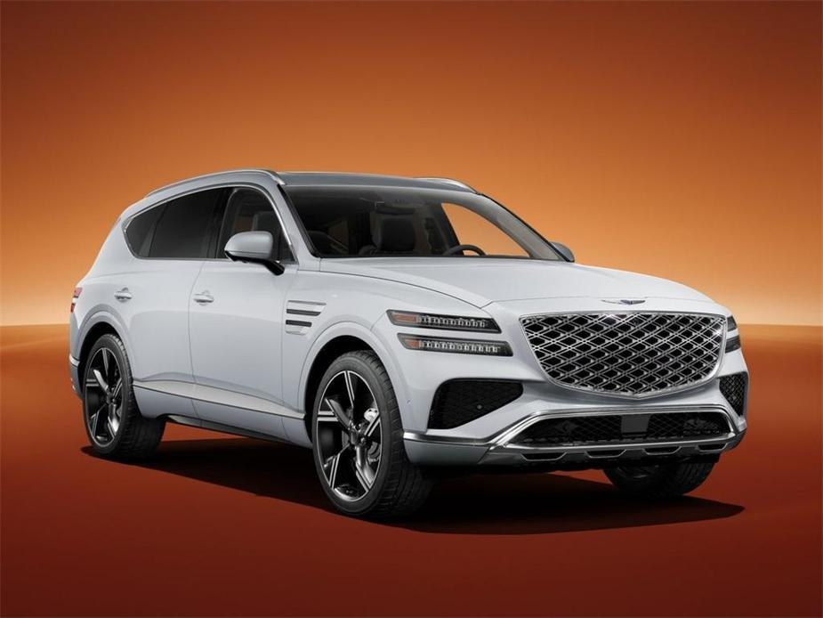 new 2025 Genesis GV80 car, priced at $80,780