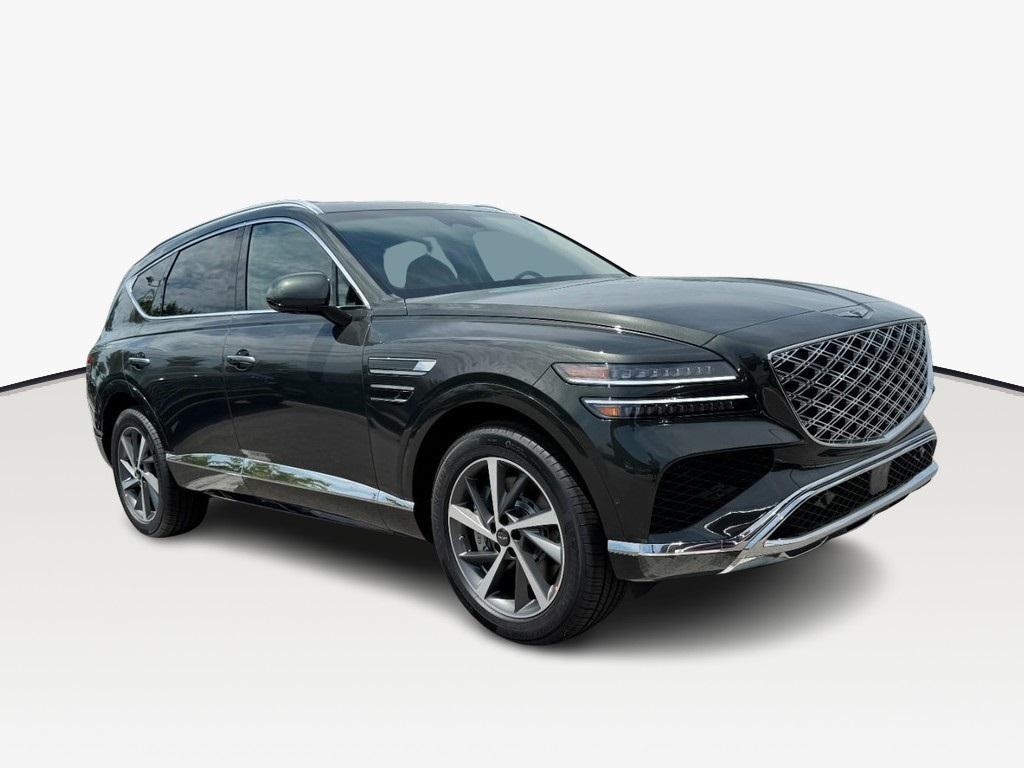 new 2025 Genesis GV80 car, priced at $68,220