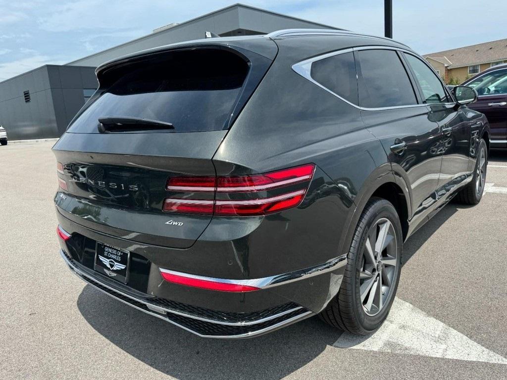 new 2025 Genesis GV80 car, priced at $68,220