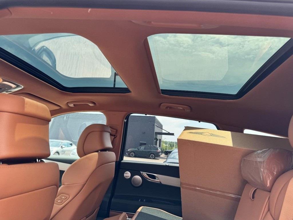 new 2025 Genesis GV80 car, priced at $68,220
