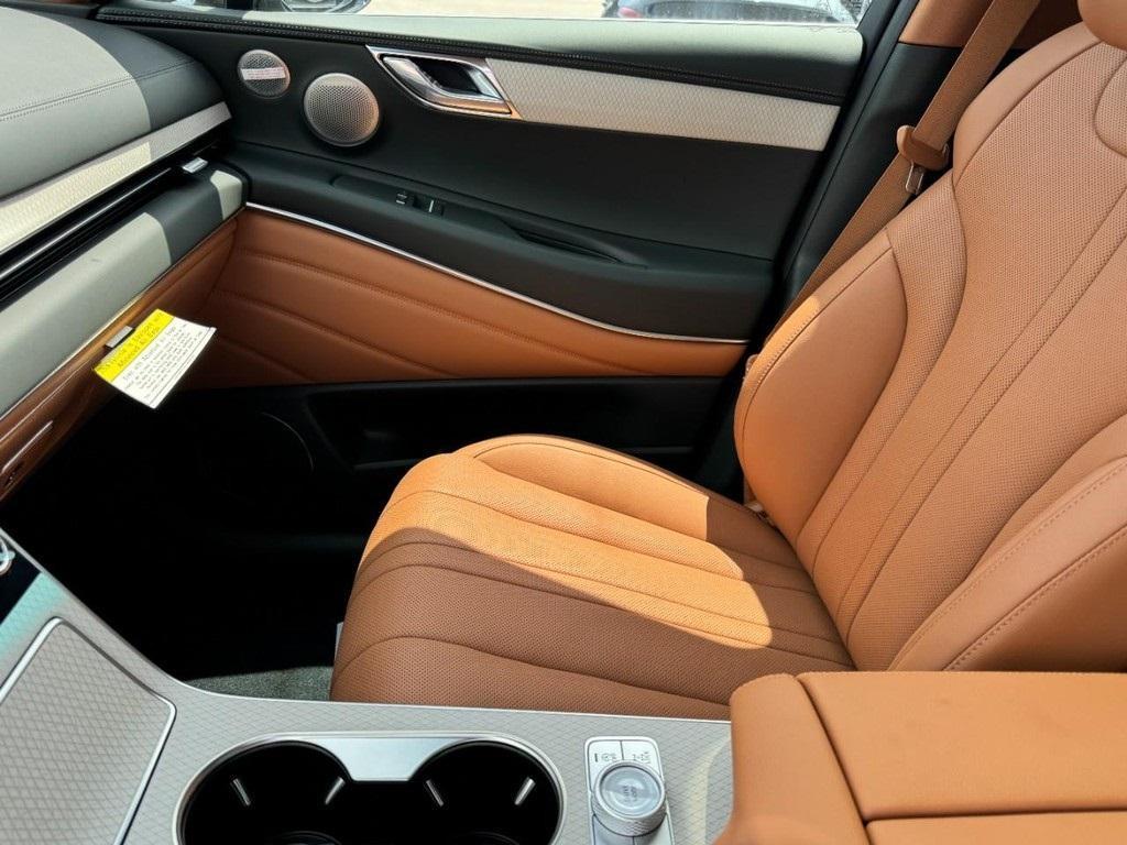 new 2025 Genesis GV80 car, priced at $68,220