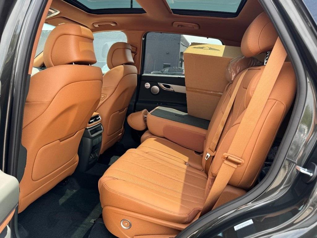 new 2025 Genesis GV80 car, priced at $68,220