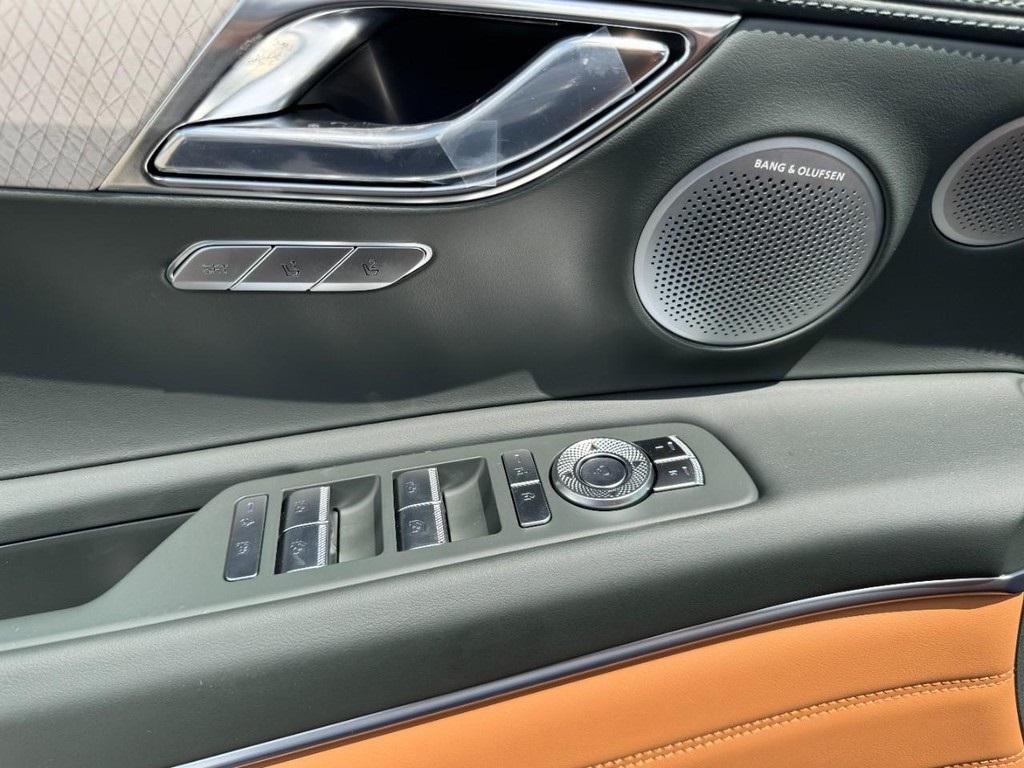 new 2025 Genesis GV80 car, priced at $68,220