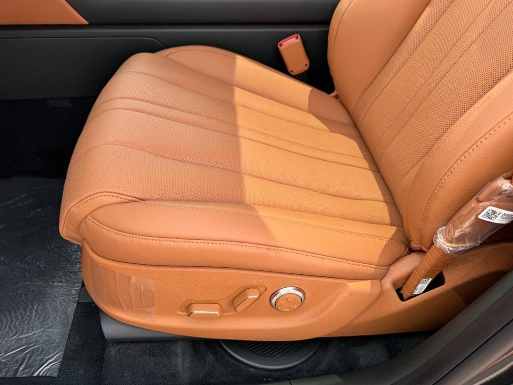 new 2025 Genesis GV80 car, priced at $68,220