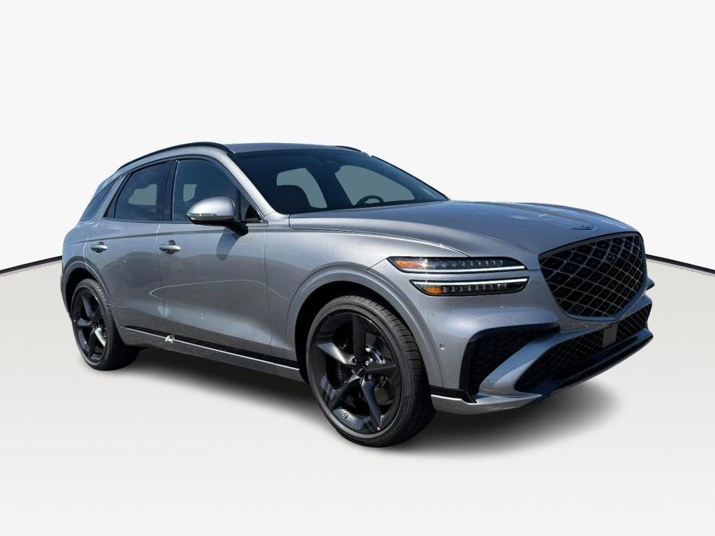 new 2026 Genesis GV70 car, priced at $61,910