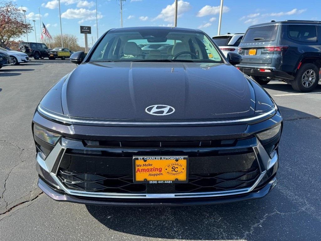 used 2024 Hyundai Sonata car, priced at $24,577