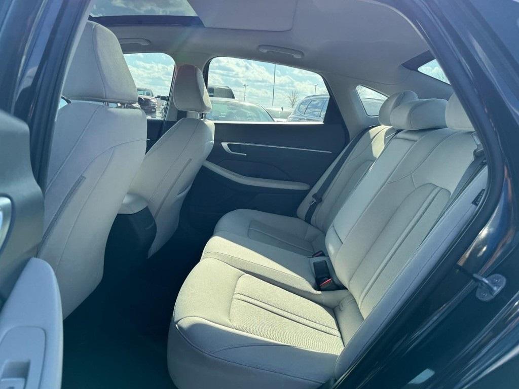 used 2024 Hyundai Sonata car, priced at $24,577