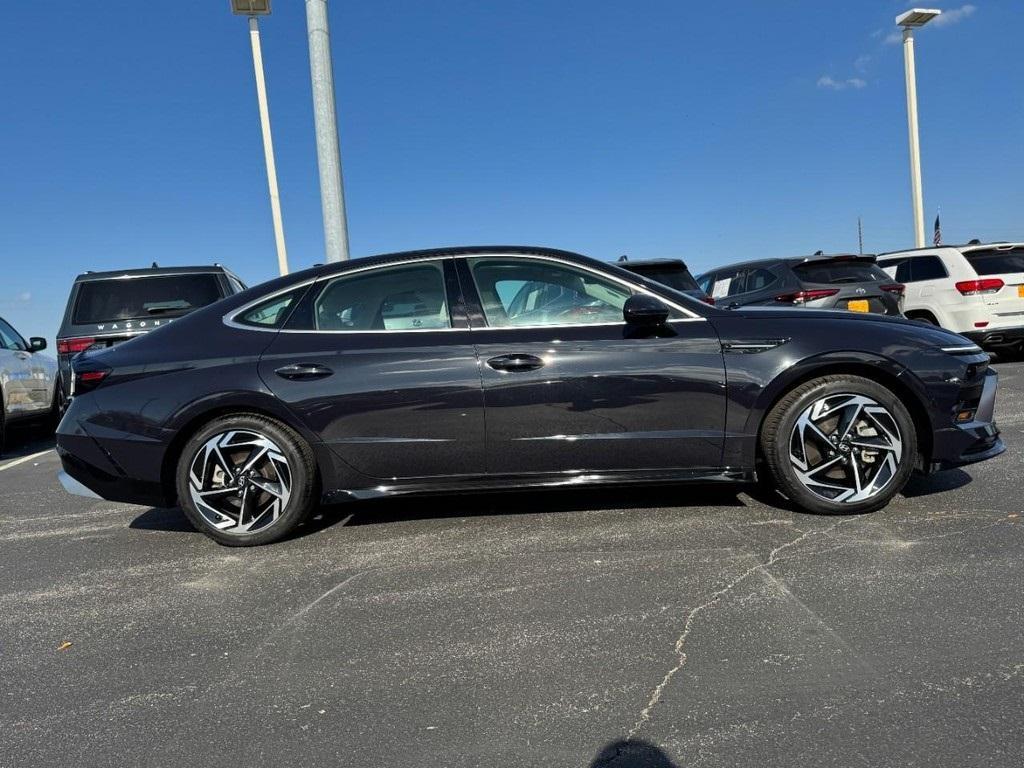 used 2024 Hyundai Sonata car, priced at $24,577