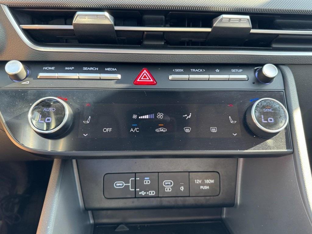 used 2024 Hyundai Sonata car, priced at $24,577