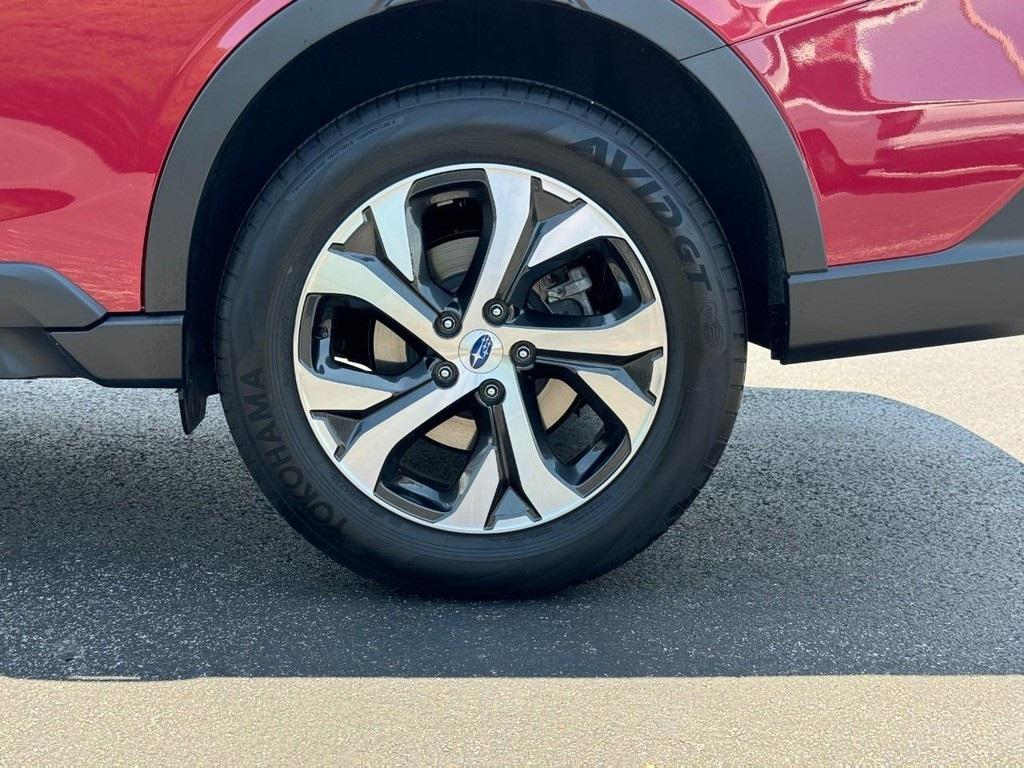 used 2021 Subaru Outback car, priced at $26,577
