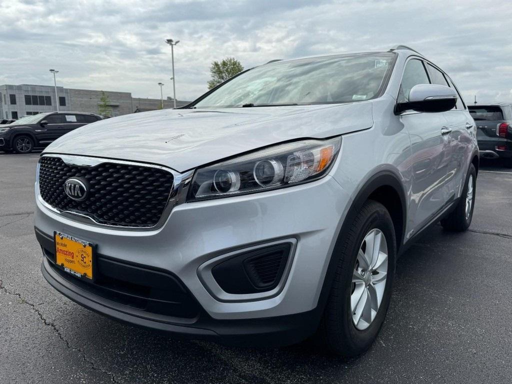 used 2016 Kia Sorento car, priced at $13,777