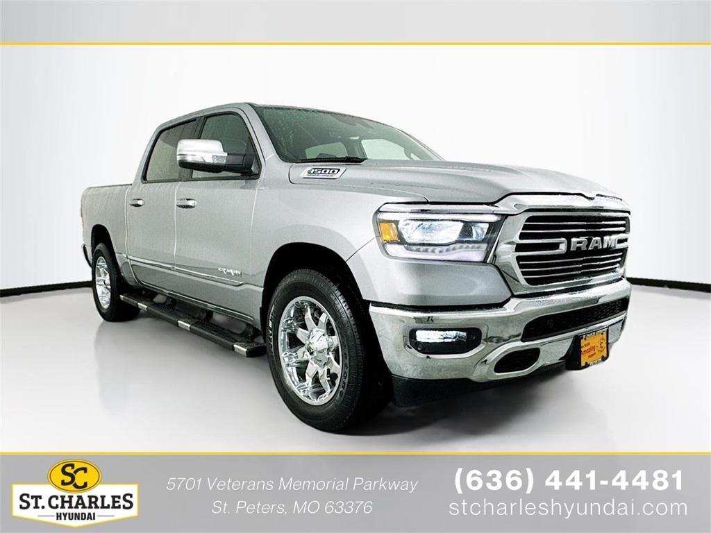 used 2023 Ram 1500 car, priced at $42,995