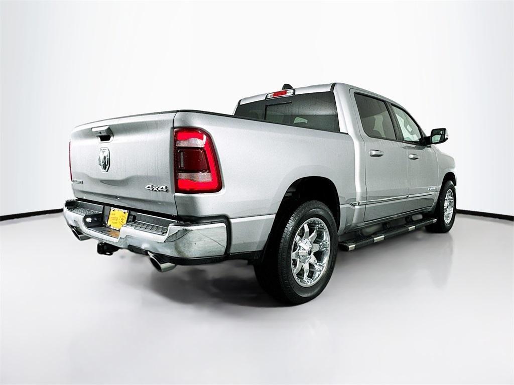 used 2023 Ram 1500 car, priced at $42,995