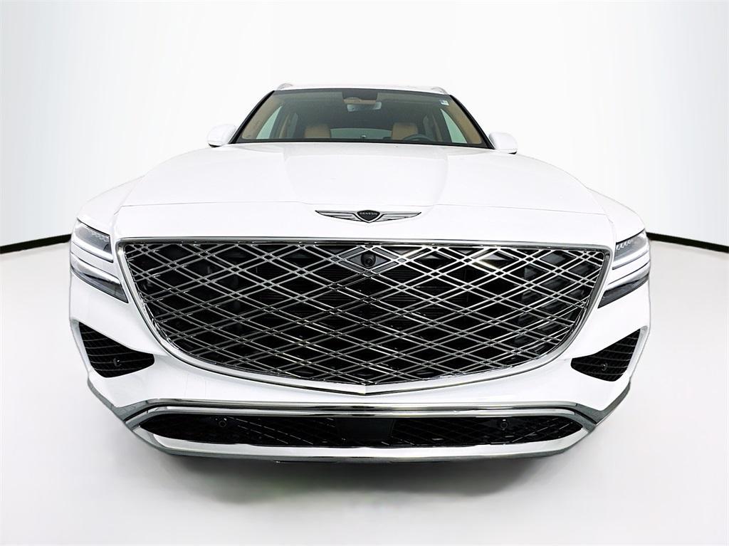 new 2025 Genesis GV80 car, priced at $72,840