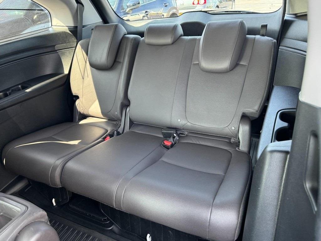 used 2020 Honda Odyssey car, priced at $23,877