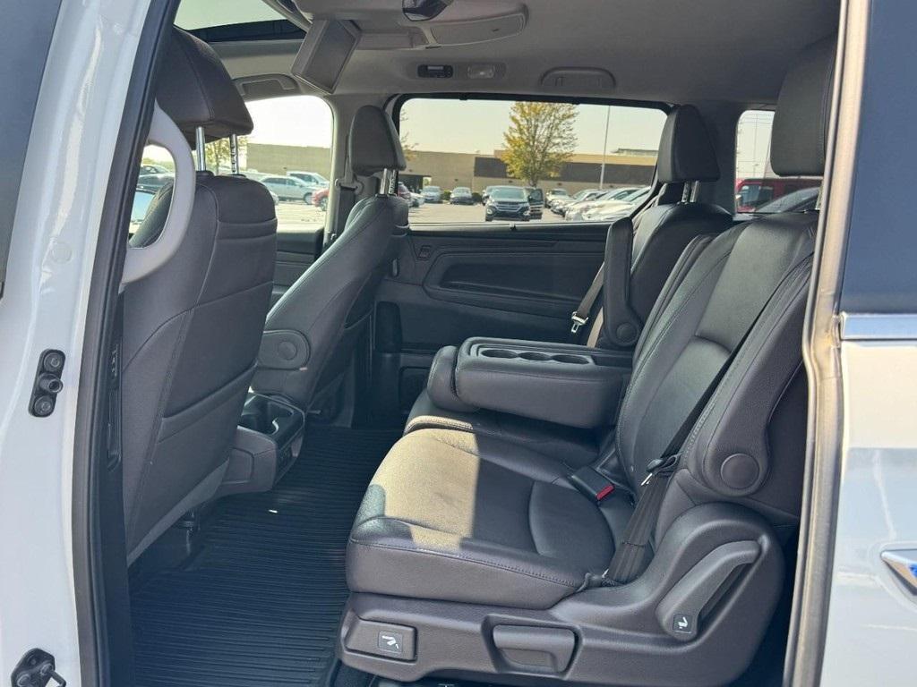 used 2020 Honda Odyssey car, priced at $23,877