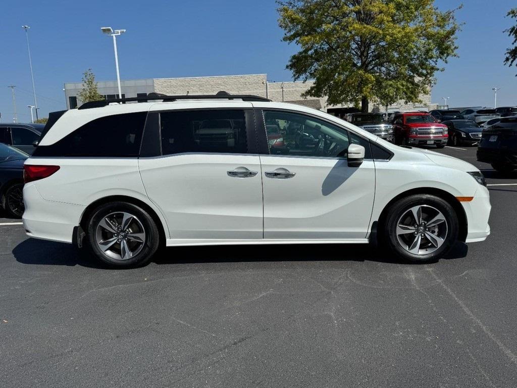 used 2020 Honda Odyssey car, priced at $23,877