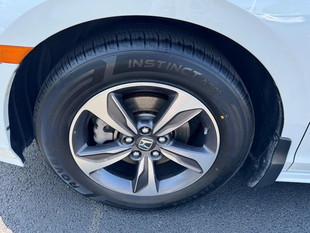 used 2020 Honda Odyssey car, priced at $23,877