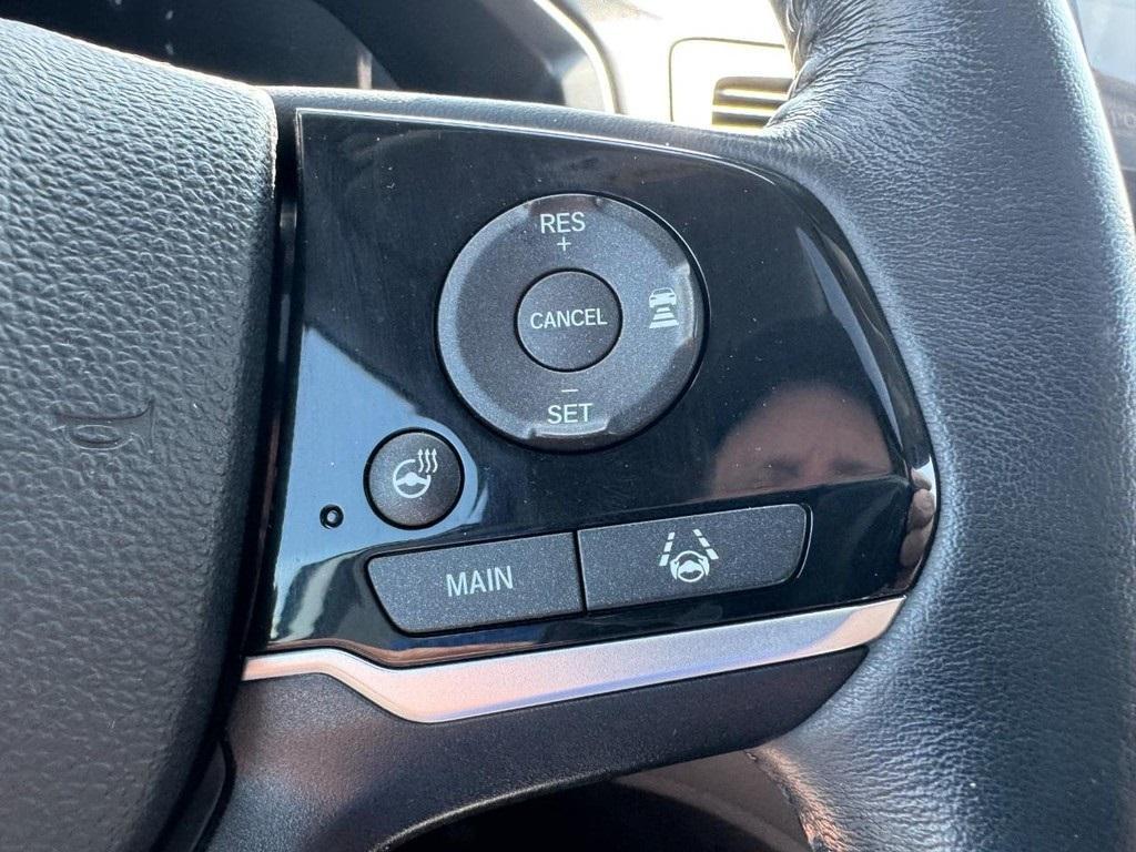 used 2020 Honda Odyssey car, priced at $23,877
