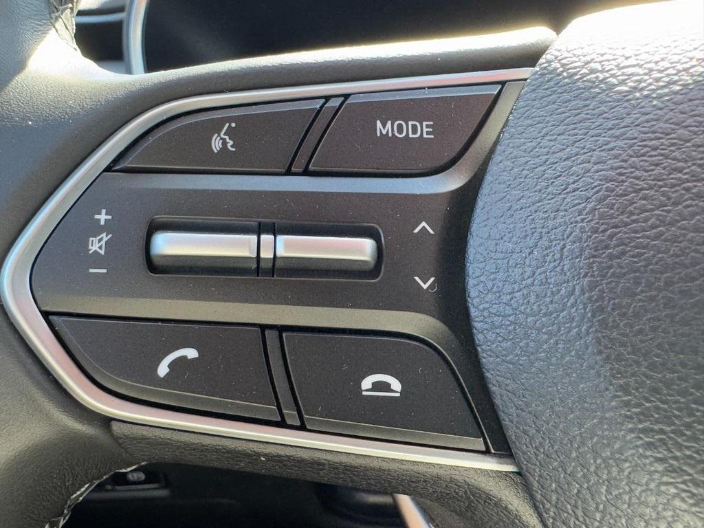 used 2022 Hyundai Santa Fe car, priced at $25,977