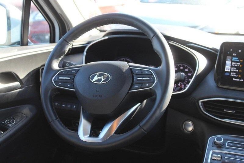used 2023 Hyundai Santa Fe car, priced at $30,456